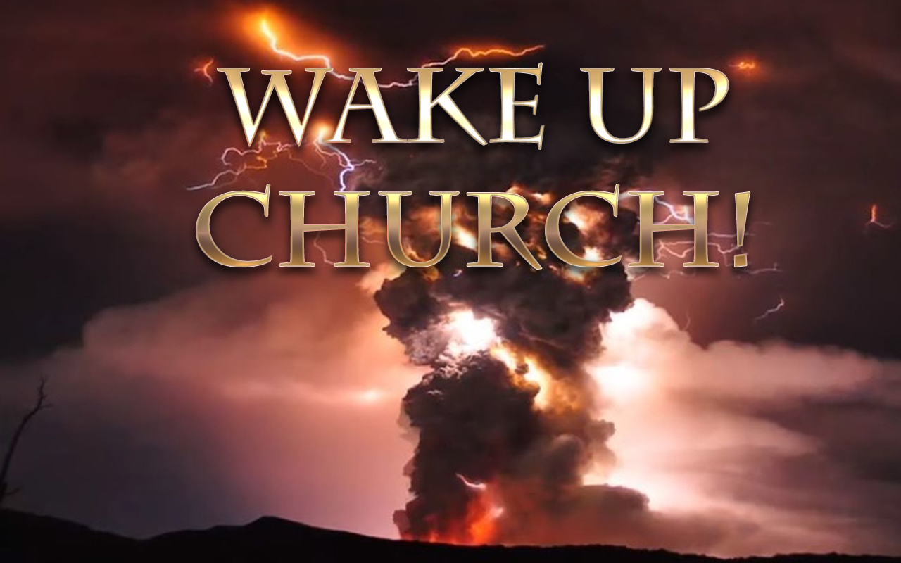 Wake Up Church! | Remnant Call