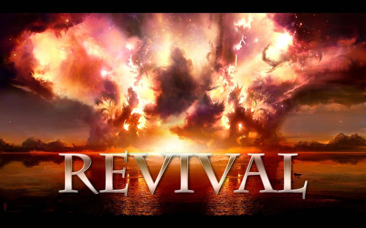 The Revival of Christianity.